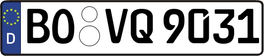 BO-VQ9031