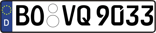 BO-VQ9033