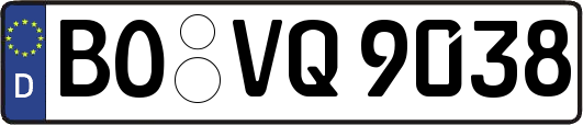 BO-VQ9038