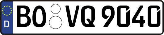 BO-VQ9040