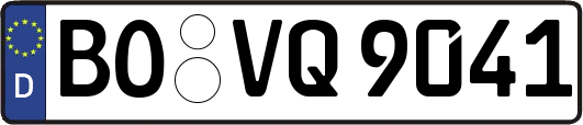 BO-VQ9041