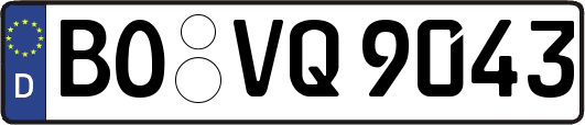 BO-VQ9043