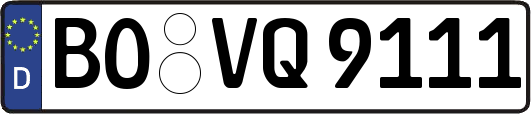 BO-VQ9111