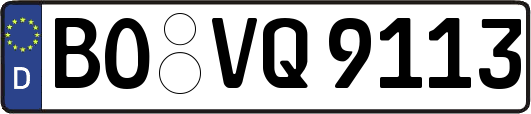 BO-VQ9113
