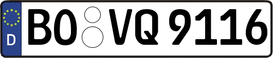 BO-VQ9116