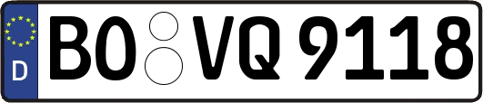 BO-VQ9118