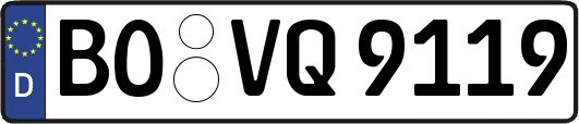 BO-VQ9119