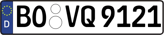 BO-VQ9121