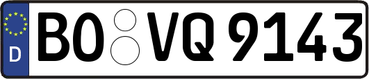 BO-VQ9143