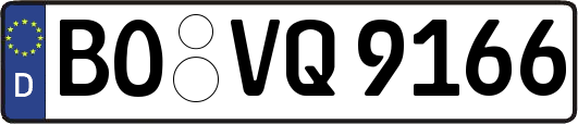 BO-VQ9166