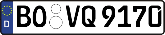 BO-VQ9170