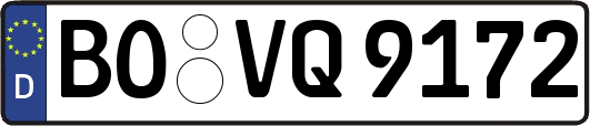 BO-VQ9172