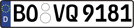 BO-VQ9181