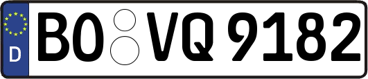 BO-VQ9182