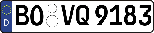 BO-VQ9183