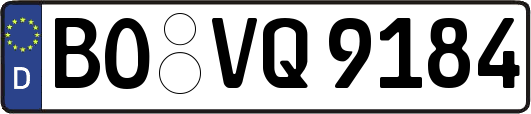 BO-VQ9184