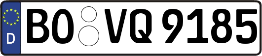 BO-VQ9185