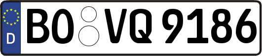 BO-VQ9186