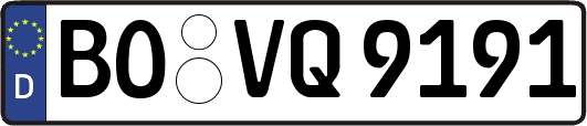 BO-VQ9191