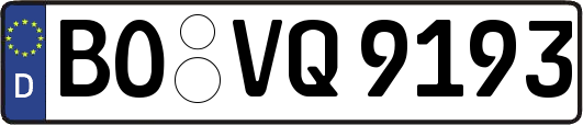 BO-VQ9193