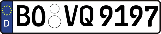 BO-VQ9197