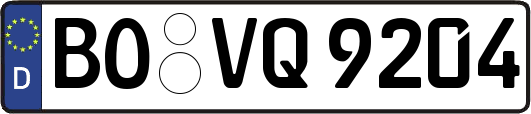 BO-VQ9204