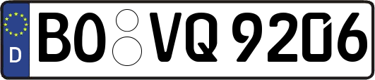 BO-VQ9206