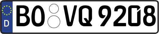 BO-VQ9208