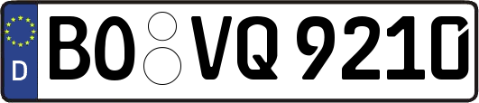 BO-VQ9210