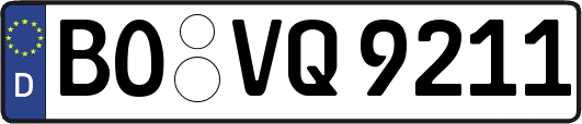 BO-VQ9211