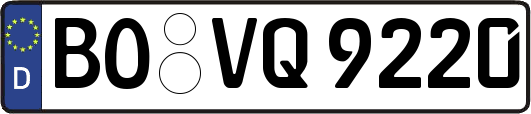 BO-VQ9220