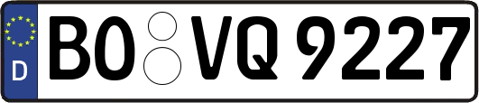 BO-VQ9227