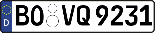 BO-VQ9231