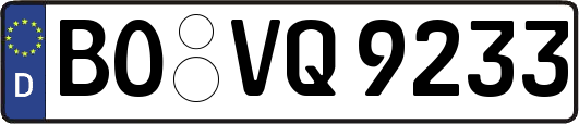 BO-VQ9233
