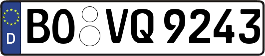 BO-VQ9243