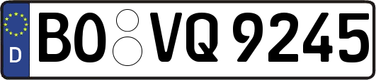 BO-VQ9245