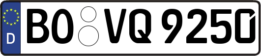 BO-VQ9250