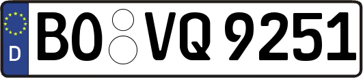 BO-VQ9251
