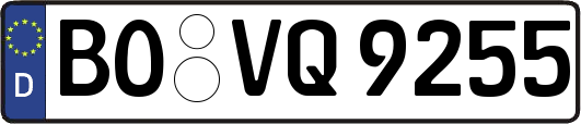BO-VQ9255