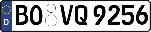 BO-VQ9256
