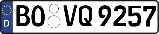 BO-VQ9257