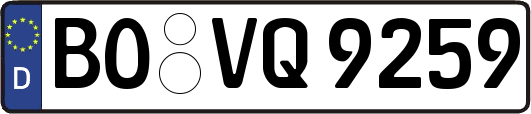 BO-VQ9259