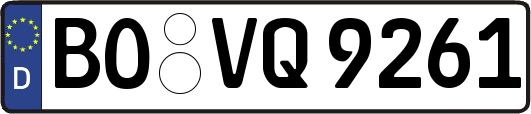 BO-VQ9261