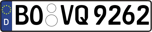 BO-VQ9262