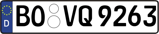BO-VQ9263