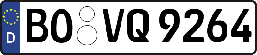 BO-VQ9264
