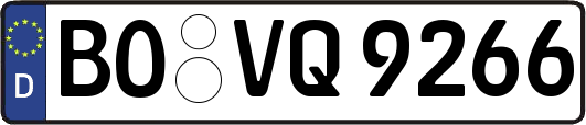 BO-VQ9266