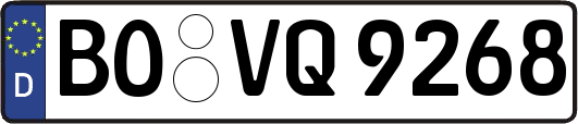 BO-VQ9268