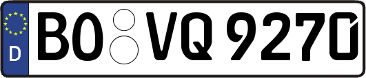 BO-VQ9270