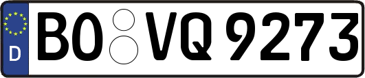 BO-VQ9273